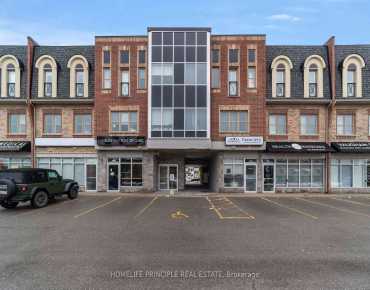 110 - 3905 Major Mackenzie Dr Vellore Village, Vaughan is zoned as COMMERCIAL / OFF with total area of 712.00 sqft
