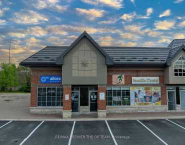 81 - 3550 Rutherford Rd Vellore Village, Vaughan is zoned as Commercial Retai with total area of 1135.00 sqft
