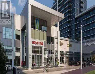 229 - 7181 Yonge St Grandview, Markham is zoned as HC1 with total area of 600.00 sqft

