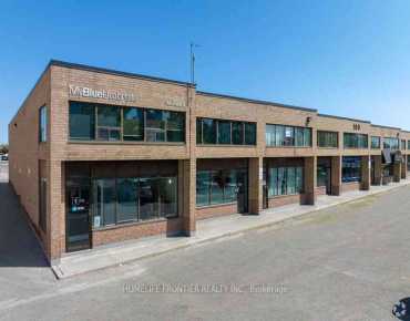9 - 160 Cidermill Ave Concord, Vaughan is zoned as Commercial EM-1 with total area of 1516.00 sqft
