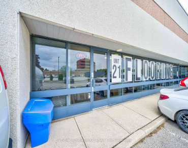 21 - 55 Administration Rd Concord, Vaughan is zoned as Commercial with total area of 5941.00 sqft
