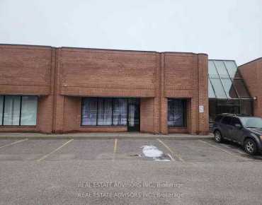 
104 - 2600 John St Milliken Mills West, Markham is zoned as M (H) - Select I with total area of 1574.00 sqft