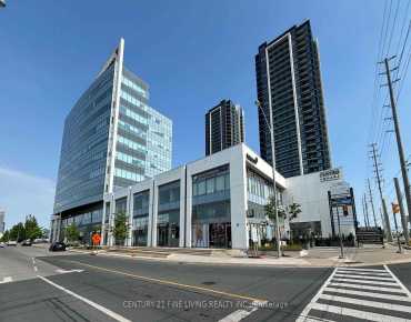 232 - 7777 Weston Rd Vaughan Corporate Centre, 旺市商业用地规划为C2- Commercial R并占地330.00平方尺
