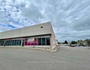 
5 - 1040 Martin Grove Rd West Humber-Clairville, Toronto is zoned as E1 - Employment with total area of 3042.00 sqft