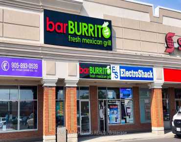 B11 - 9600 Islington Ave West Woodbridge, Vaughan is zoned as Commercial with total area of 1500.00 sqft
