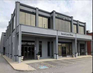 204 - 4000 Steeles Ave W Steeles West Industrial, Vaughan is zoned as Commercial with total area of 770.00 sqft
