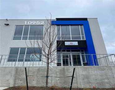 1 - 10952 Woodbine Ave Victoria Square, Markham is zoned as Unit 1, Level 1, with total area of 3400.00 sqft
