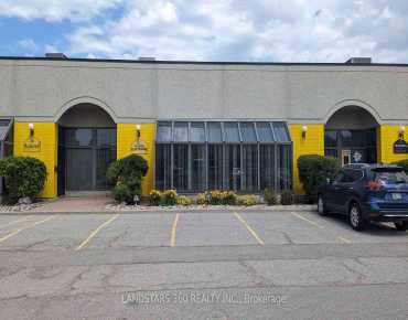 14-15 - 100 West Beaver Creek Rd Beaver Creek Business Park, Richmond Hill is zoned as M-1 with total area of 5859.00 sqft
