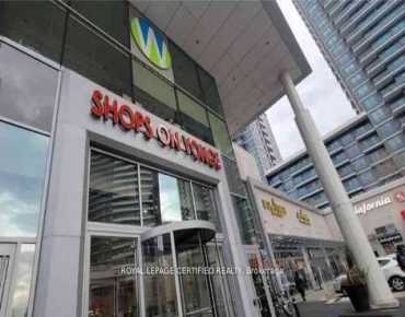 243 - 7181 Yonge St Grandview, Markham is zoned as HC1 Commercial/ with total area of 756.00 sqft
