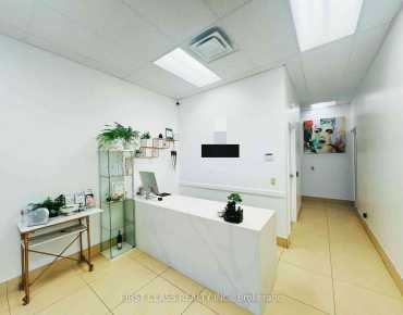 unit - 7720 Markham Rd Middlefield, Markham is zoned as commercial with total area of  sqft
