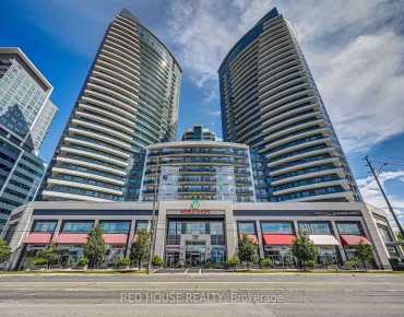 279-2 - 7163 Yonge St Grandview, 万锦商业用地规划为Commerical并占地1326.00平方尺
