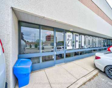 21 - 55 Administration Rd Concord, Vaughan is zoned as Commercial with total area of 5941.00 sqft
