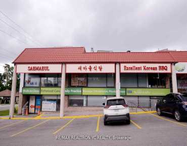 7335 Yonge St Thornhill, Markham is zoned as Commercial with total area of 4733.00 sqft
