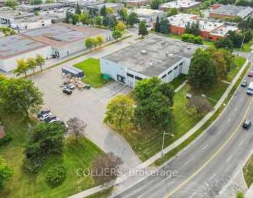 2751 John St Milliken Mills West, 万锦商业用地规划为EMP-GE并占地30388.00平方尺
