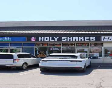 13 - 5100 Rutherford Rd Sonoma Heights, Vaughan is zoned as Commercial with total area of 1205.00 sqft
