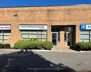 7 - 70 Villarboit Cres Concord, Vaughan is zoned as Industrial with total area of 1750.00 sqft
