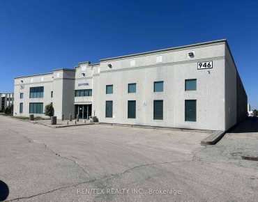 946 Edgeley Blvd Concord, Vaughan is zoned as EM1 with total area of 43851.00 sqft
