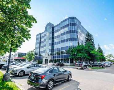 107 - 3950 14th Ave Milliken Mills West, 万锦商业用地规划为Commerical并占地1332.00平方尺
