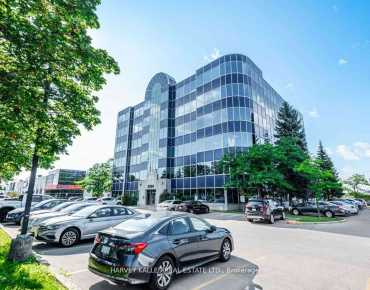 108 - 3950 14th Ave Milliken Mills West, 万锦商业用地规划为Commercial并占地1525.00平方尺
