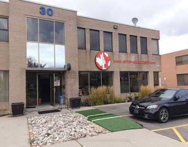 2 - 30 Corstate Ave Concord, Vaughan is zoned as Commercial with total area of 7410.00 sqft
