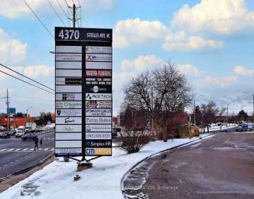 21 - 4370 Steeles Ave W Pine Valley Business Park, Vaughan is zoned as EMU with total area of 2549.00 sqft
