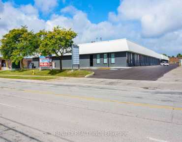 
5 - 1040 Martin Grove Rd West Humber-Clairville, Toronto is zoned as E1 - Employment with total area of 3042.00 sqft