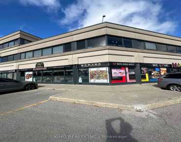 6 - 2180 Steeles Ave W Concord, Vaughan is zoned as Commercial with total area of 1827.00 sqft
