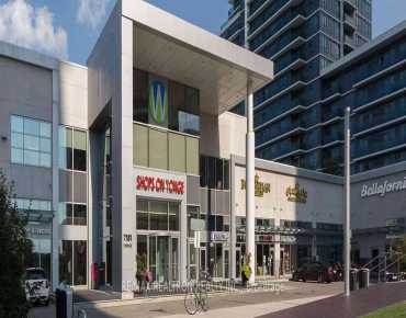 42 - 7181 Yonge St Grandview, 万锦商业用地规划为HC1并占地270.00平方尺
