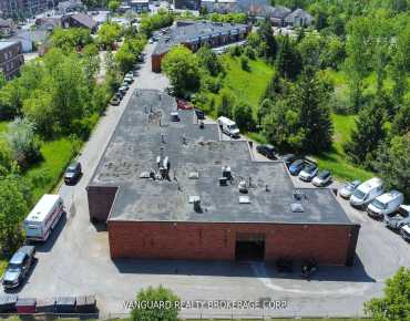 17 - 350 woodbridge Ave West Woodbridge, Vaughan is zoned as EM2 with total area of 2200.00 sqft
