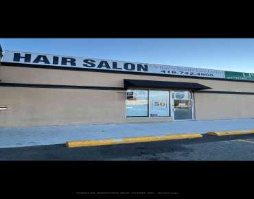 109 - 2291 Kipling Ave Rexdale-Kipling, 多伦多商业用地规划为CR并占地700.00平方尺
