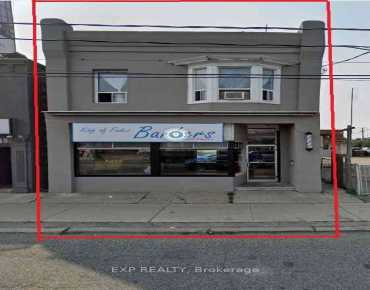 
1750 Eglinton Ave W Briar Hill-Belgravia is zoned as Central Business District Commercial with total area of 1,665 sqft