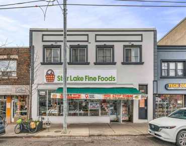 
405 Jane St N Runnymede-Bloor West Village商业用地规划为商业地产物业占地4,106平方尺