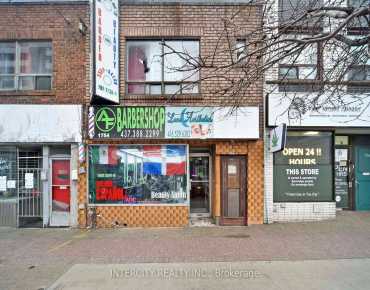 
KINGSTON Rd Birchcliffe-Cliffside is zoned as Commercial/Residential with total area of 3,343 sqft