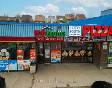 
2340 Morningside Ave Rouge E11 is zoned as Commercial with total area of 21,990 sqft