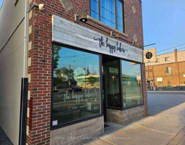 
268 Dundas St E Moss Park is zoned as Commercial with total area of 1,700 sqft