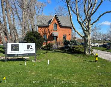 
Geary Ave Dovercourt-Wallace Emerson-Junction商业用地规划为就业与商业用地物业占地911平方尺