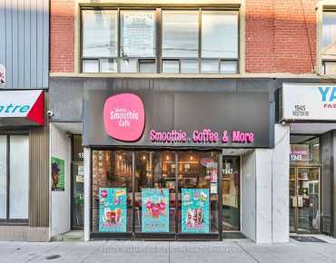 
5418 Yonge St Willowdale West is zoned as Commercial with total area of 476 sqft