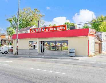 
3702 Kingston Rd Scarborough Village商业用地规划为商业地产物业占地900平方尺