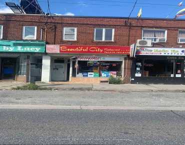 2846 Dufferin St Yorkdale-Glen Park, Toronto is zoned as Commercial with total area of  sqft
