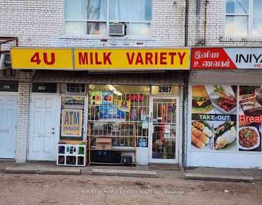 2987 Islington Ave Humber Summit, Toronto is zoned as Commercial Retai with total area of  sqft
