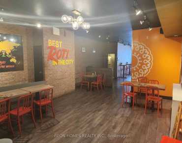 
2061 Steeles Ave W York University Heights商业用地规划为商业物业占地700平方尺