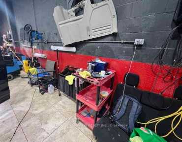 
410 Chrislea Rd East Woodbridge is zoned as General Employment with total area of 4,100 sqft