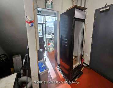 
SHEPPARD Aven L'Amoreaux商业用地规划为商业物业占地750平方尺