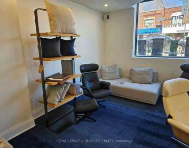 
Rogers Road Keelesdale-Eglinton West is zoned as Office with total area of 5,308 sqft