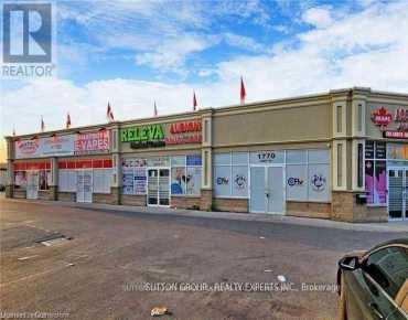 
1982 Islington Ave Kingsview Village-The Westway is zoned as Commercial with total area of 6,377 sqft