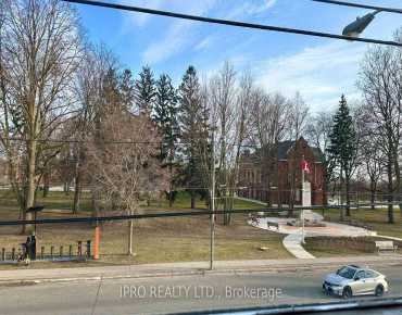 
1024 Queen St W Trinity-Bellwoods商业用地规划为购物中心商业物业占地1,700平方尺