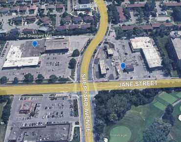 
24 Vanley Cres York University Heights is zoned as EH1 with total area of 29,000 sqft