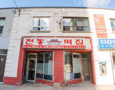
4438 Sheppard Ave E Agincourt South-Malvern West商业用地规划为商业/零售物业占地492平方尺