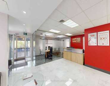 
2010 Eglinton Ave W Briar Hill-Belgravia商业用地规划为商业/民宅物业占地34,894平方尺
