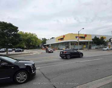 753 The Queensway N/A Stonegate-Queensway, 多伦多商业用地规划为Commercial并占地1100.00平方尺
